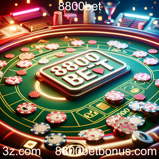 A Ascensão dos Jogos de Mesa: Estratégia e Diversão na 8800bet